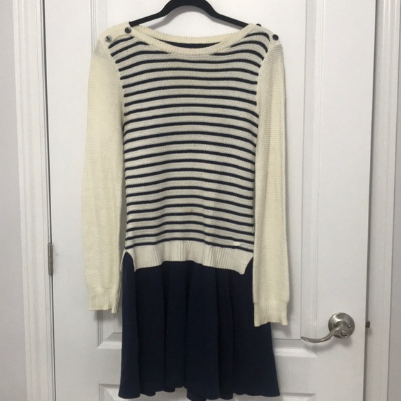 E•Land Sweater Dress - Picture 1 of 3